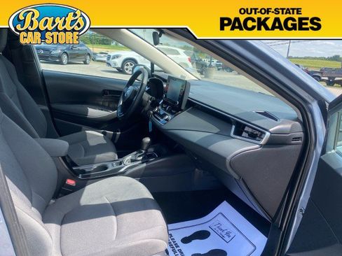 Used 2022 Toyota Corolla LE FWD image 13