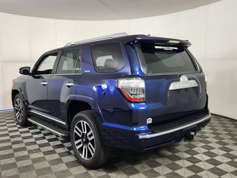 Used 2023 Toyota 4Runner Limited AWD/4WD image 5