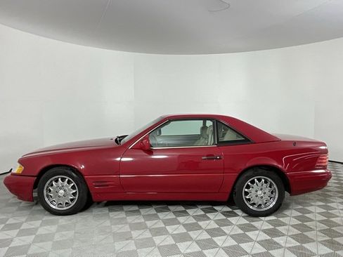 Used 1996 Mercedes-Benz SL 500 image 6
