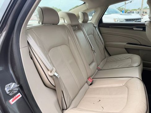 Used 2017 Ford Fusion Energi Platinum FWD image 30