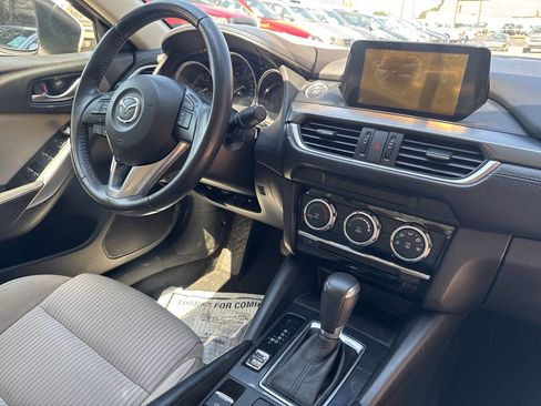 Used 2016 MAZDA MAZDA6 Sport FWD image 16