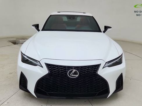Used 2023 Lexus IS 350 F Sport RWD image 2
