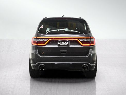 Used 2023 Dodge Durango R/T w/ Hemi Orange Plus Package AWD/4WD image 4