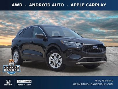 Used 2024 Ford Escape Active w/ Cold Weather Package