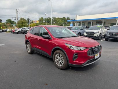 Used 2023 Ford Escape Active
