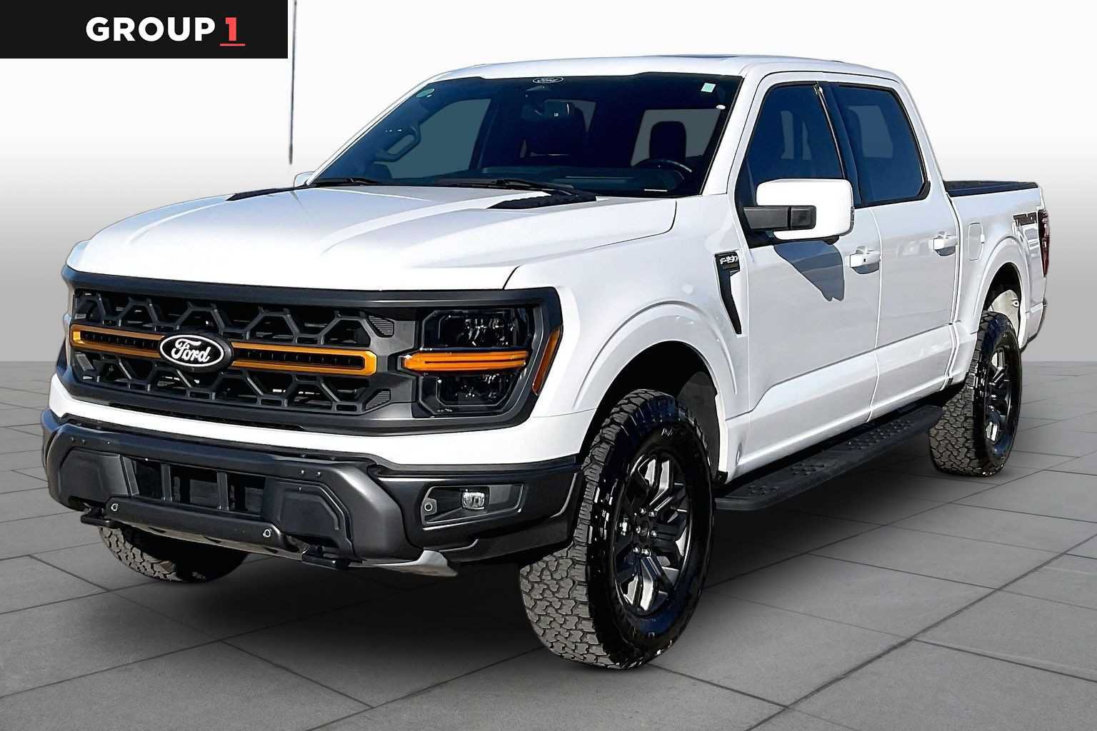 Used 2025 Ford F150 Tremor w/ Equipment Group 402A High AWD/4WD image 1