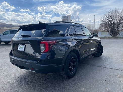 Used 2022 Ford Explorer Timberline AWD/4WD image 8