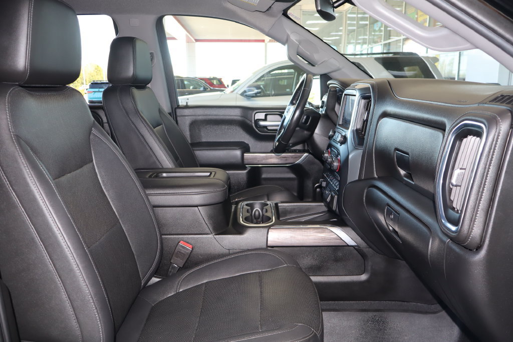 Used 2021 Chevrolet Silverado 1500 LTZ AWD/4WD image 43
