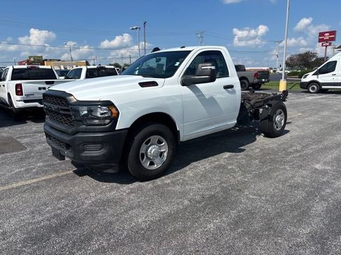 Used 2024 RAM 2500 Tradesman RWD image 1