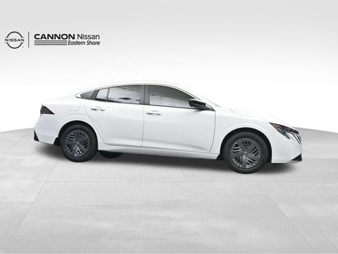 New 2026 Nissan Sentra SV FWD image 29