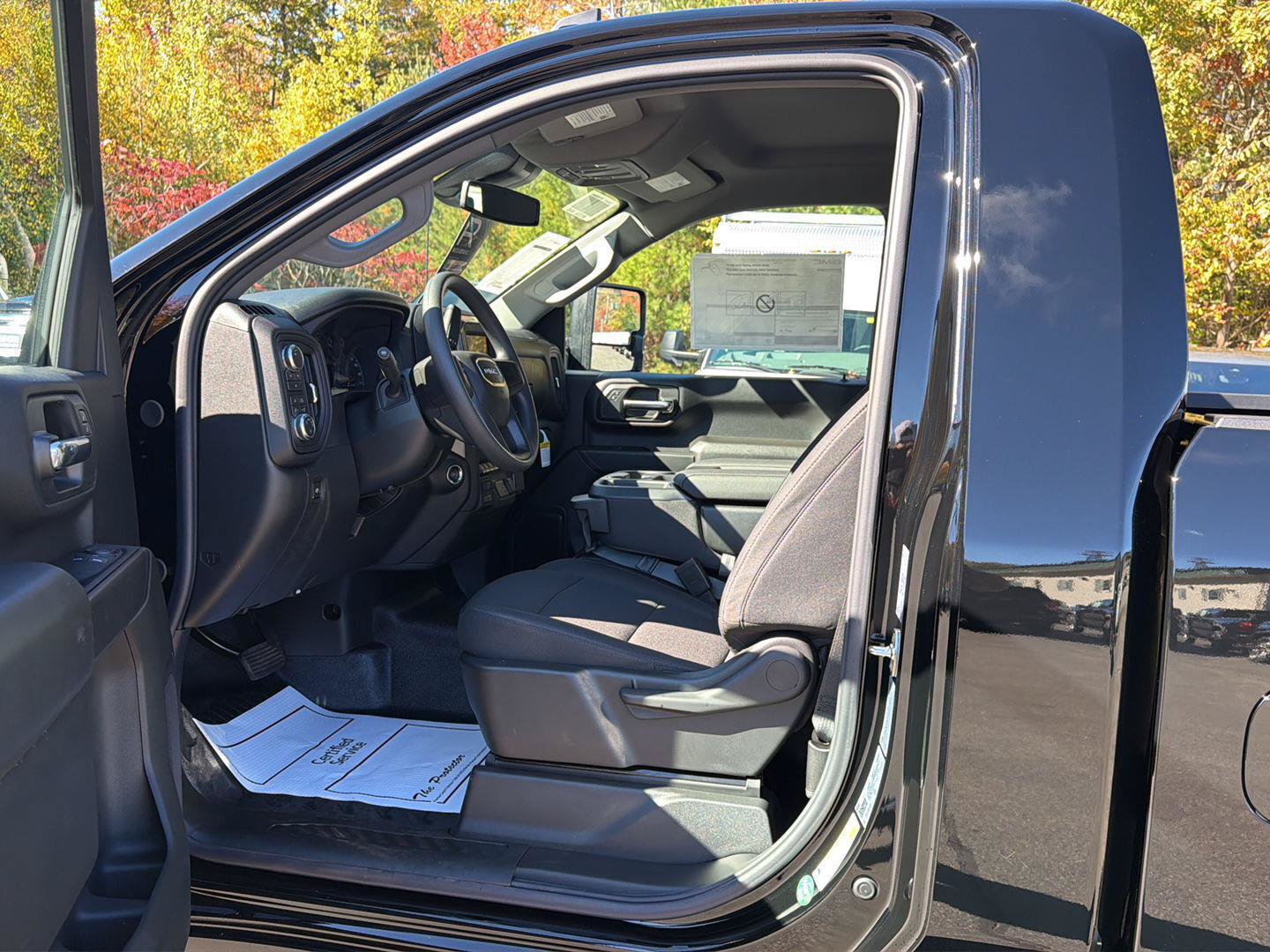 New 2026 GMC Sierra 3500 Pro w/ 1SA Pro Safety Plus Package AWD/4WD image 9