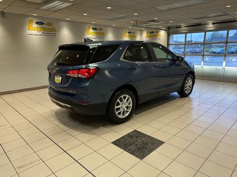 Used 2024 Chevrolet Equinox LT w/ LPO, Floor Liner Package AWD/4WD image 23