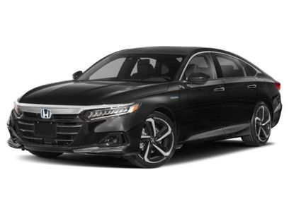 Certified 2022 Honda Accord Sport