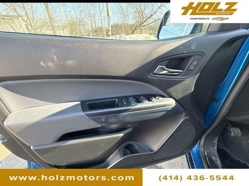Certified 2021 Chevrolet Colorado Z71 image 20