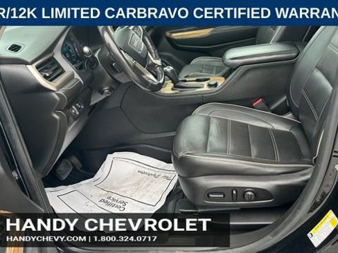 Certified 2019 GMC Acadia Denali w/ Technology Package AWD/4WD image 14