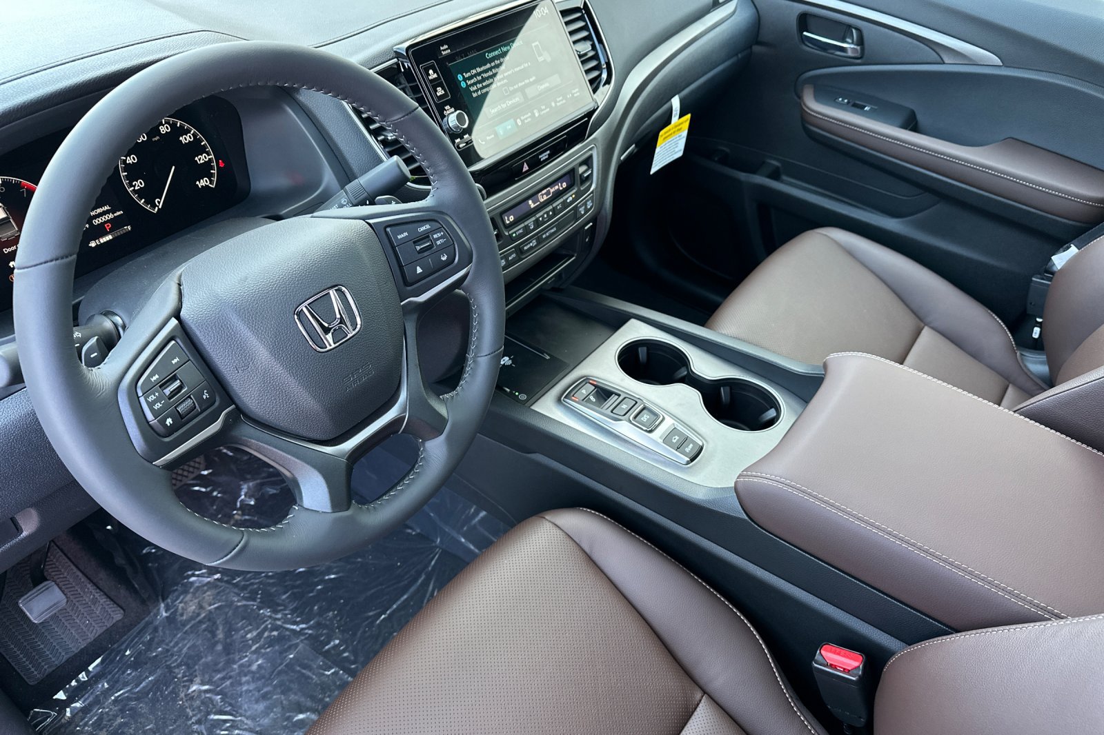 New 2026 Honda Ridgeline RTL image 9