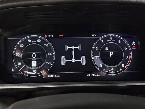 Used 2021 Land Rover Range Rover Sport HST AWD/4WD image 11
