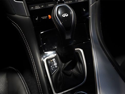 Used 2023 INFINITI Q50 Luxe w/ Cargo Package image 39