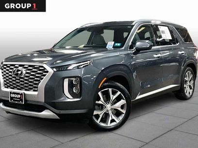 Used 2022 Hyundai Palisade SEL w/ 8P Bench Seat Package