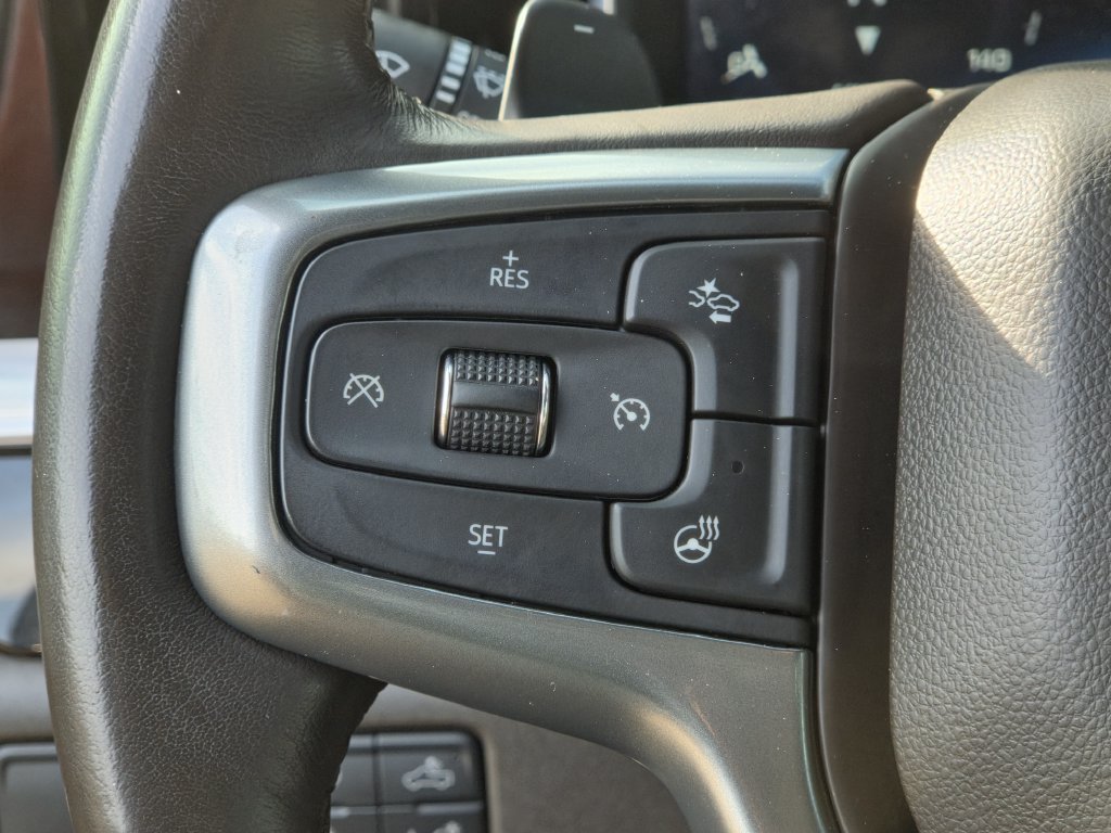 Used 2023 Chevrolet Silverado 1500 LTZ w/ LTZ Convenience Package II RWD image 23