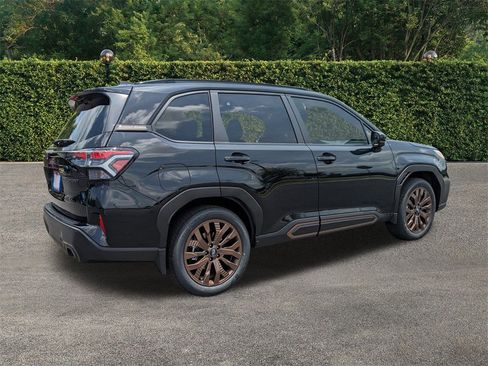 New 2025 Subaru Forester Sport w/ Popular Package #2 image 4