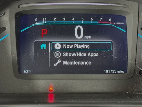 Certified 2018 Honda Odyssey EX-L image 12