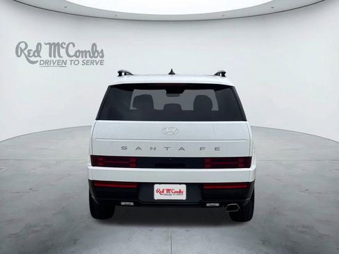 Certified 2025 Hyundai Santa Fe SEL image 4