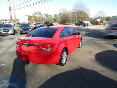 Used 2015 Chevrolet Cruze LS image 8