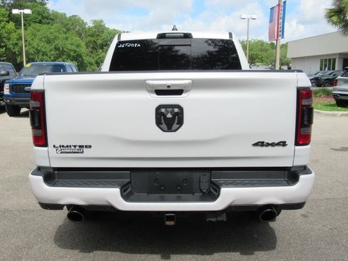 Used 2022 RAM 1500 Limited AWD/4WD image 6