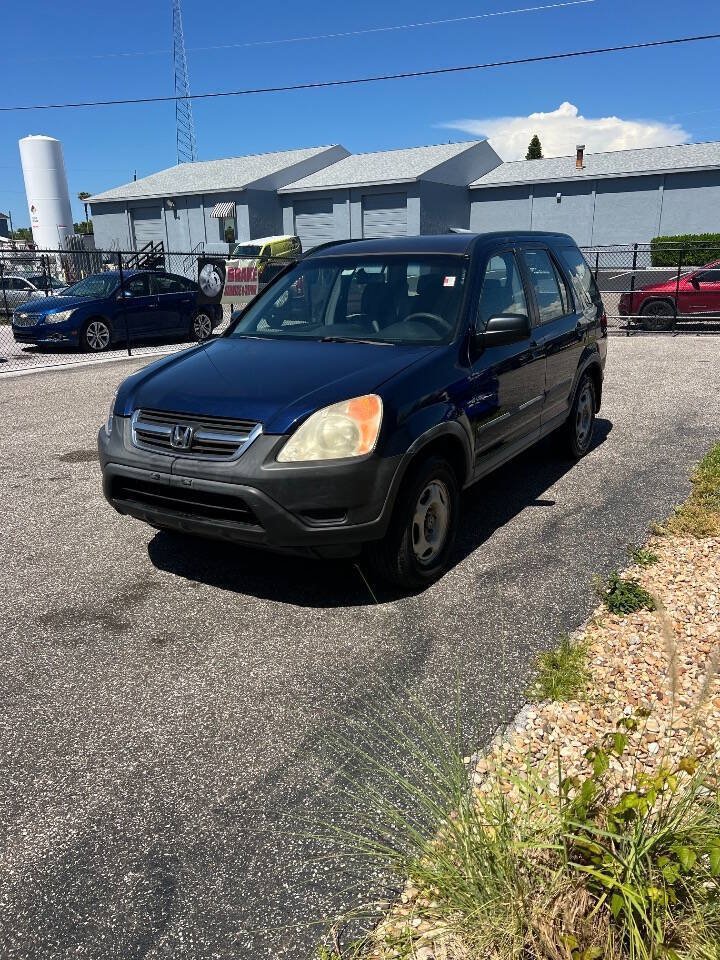 Used 2002 Honda CR-V LX image 5