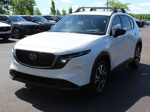 New 2026 MAZDA CX-5 Preferred AWD/4WD image 7