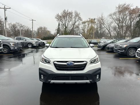 Used 2020 Subaru Outback Touring XT image 16
