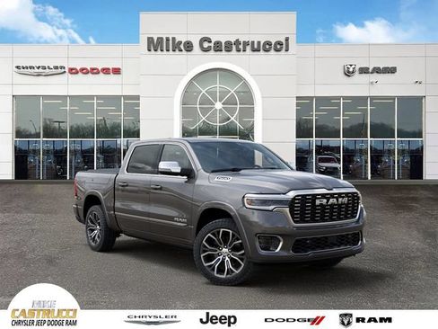 New 2026 RAM 1500 Tungsten w/ Off Road Group AWD/4WD image 1