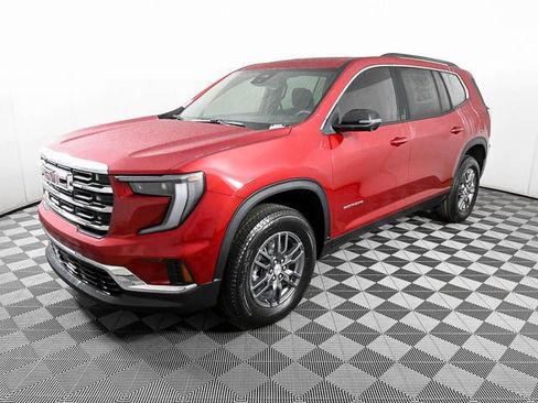 New 2025 GMC Acadia Elevation image 3