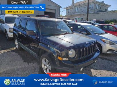 Used 2011 Jeep Patriot Latitude