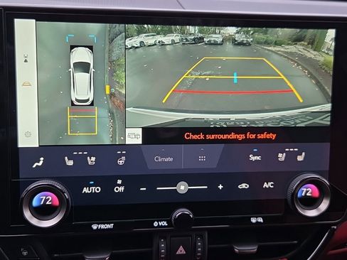 New 2026 Lexus NX 450h+ F Sport image 26