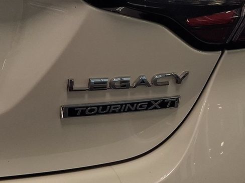 Certified 2024 Subaru Legacy Touring XT AWD/4WD image 32
