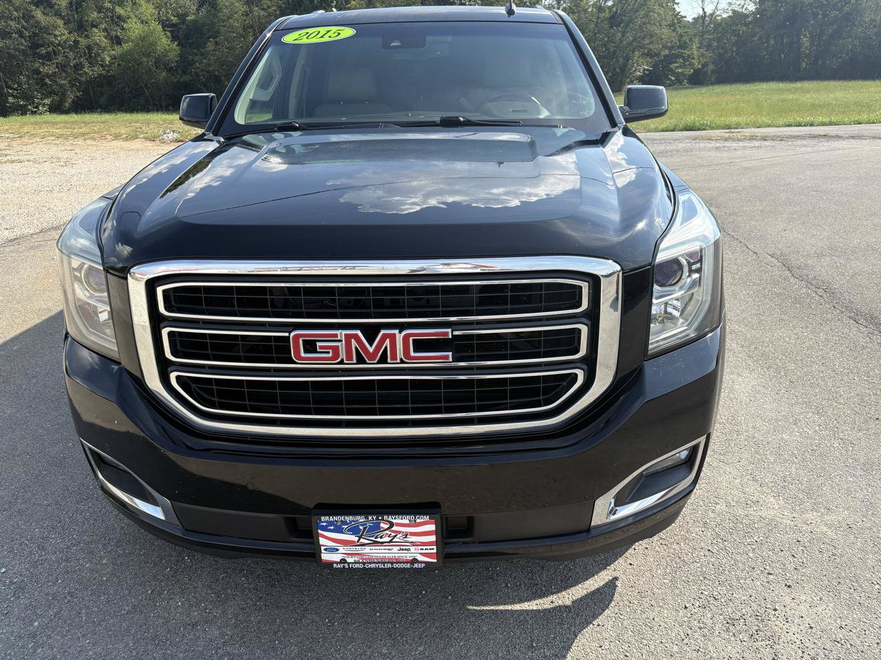 Used 2015 GMC Yukon SLT w/ Open Road Package AWD/4WD image 8