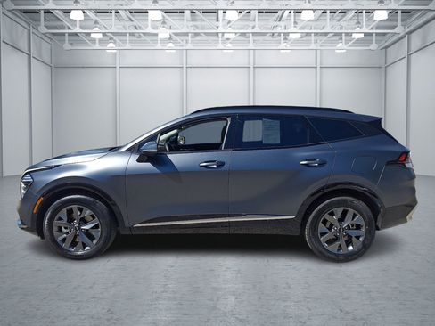 Used 2023 Kia Sportage SX Prestige AWD/4WD image 2