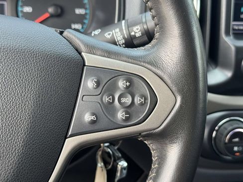 Used 2015 Chevrolet Colorado Z71 AWD/4WD image 24