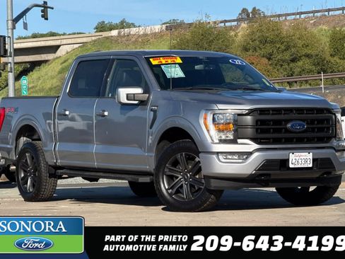 Used 2022 Ford F150 Lariat image 1