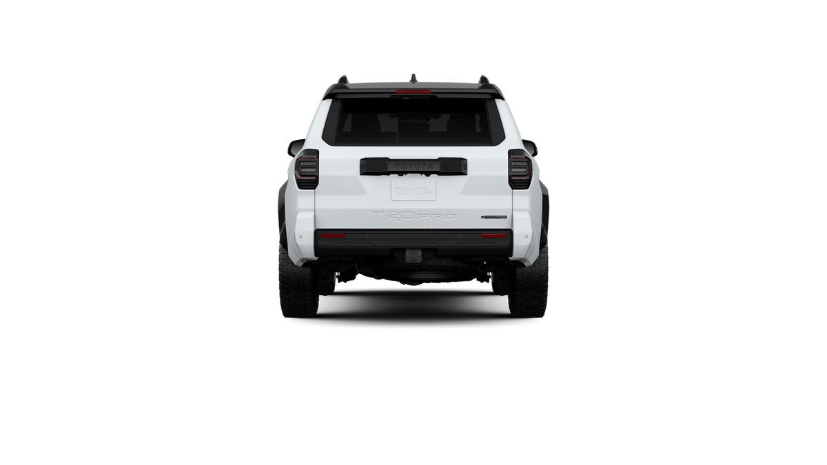 New 2026 Toyota 4Runner TRD Pro AWD/4WD image 8