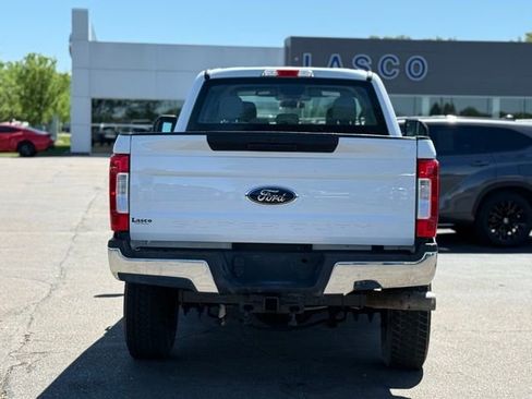 Used 2017 Ford F250 XL w/ FX4 Off-Road Package AWD/4WD image 32