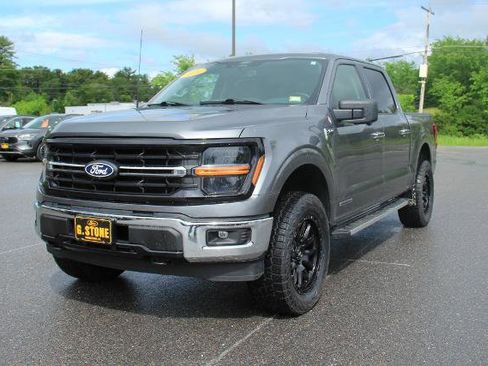 Certified 2024 Ford F150 XLT w/ Mobile Office Package AWD/4WD image 1
