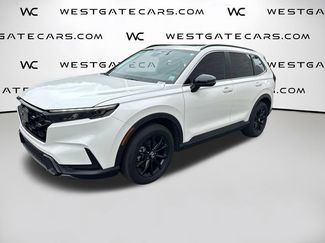 Used 2025 Honda CR-V Sport-L 360° Tour