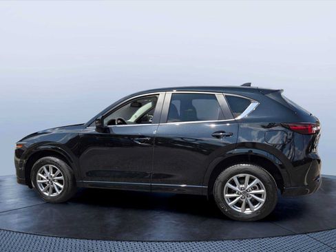 Certified 2025 MAZDA CX-5 AWD 2.5 S w/ Preferred Package image 5