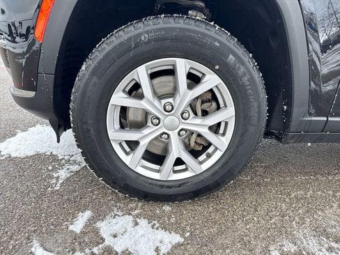 Certified 2021 Jeep Grand Cherokee L Limited image 46