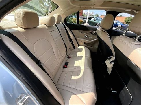 Used 2016 Mercedes-Benz C 300 4MATIC Sedan image 30