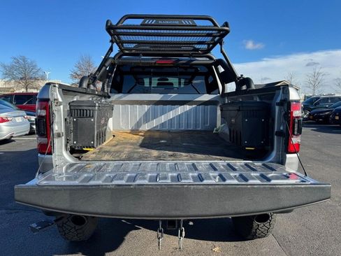 Used 2019 RAM 1500 Rebel image 6