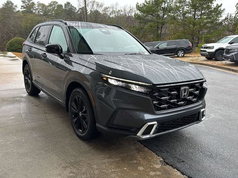 New 2026 Honda CR-V Sport Touring image 6